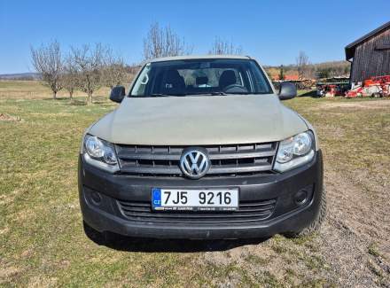 Volkswagen - Amarok
