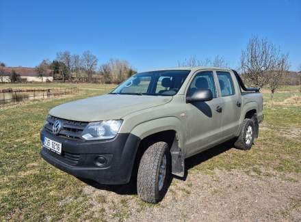 Volkswagen - Amarok