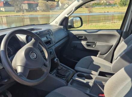 Volkswagen - Amarok