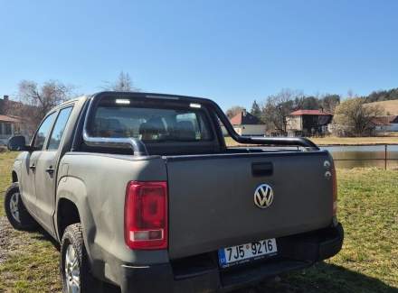 Volkswagen - Amarok