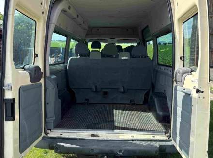 Ford - Transit