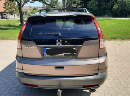 Honda - CR-V