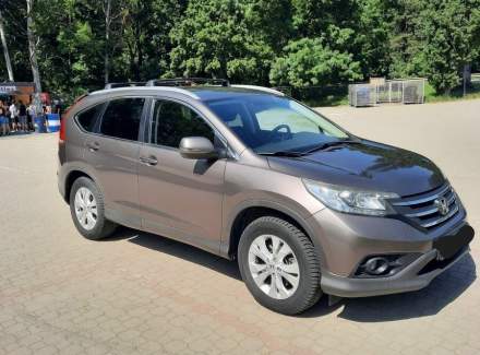 Honda - CR-V