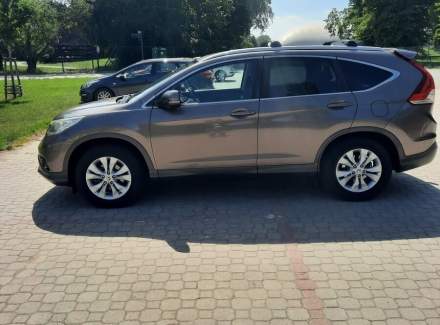Honda - CR-V