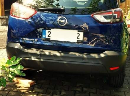Opel - Crossland X