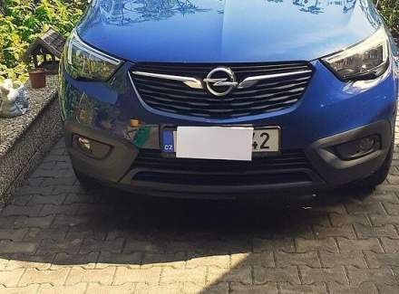 Opel - Crossland X