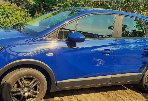 Opel - Crossland X