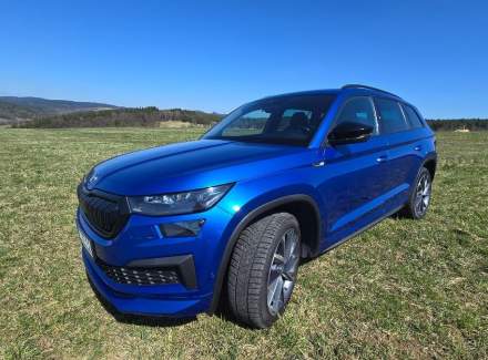 Škoda - Kodiaq