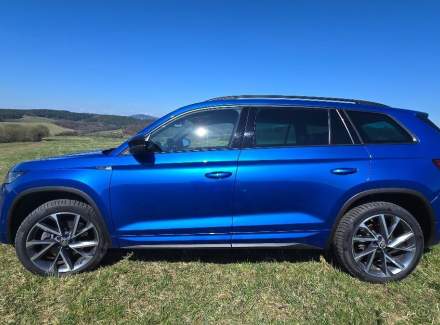Škoda - Kodiaq