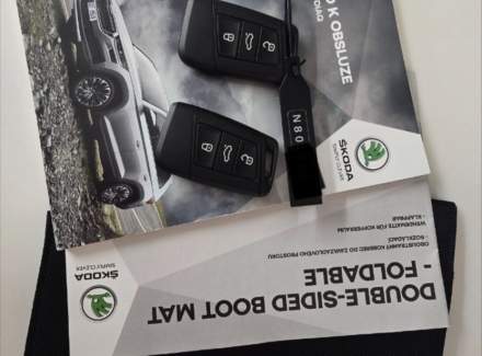 Škoda - Kodiaq