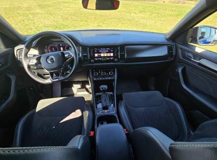 Škoda - Kodiaq