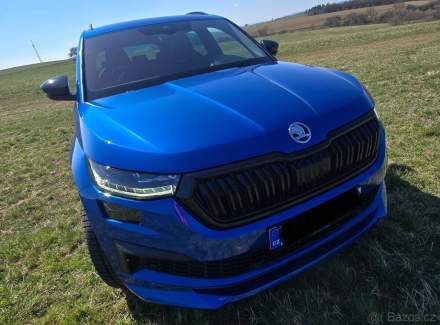 Škoda - Kodiaq