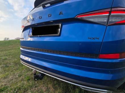 Škoda - Kodiaq