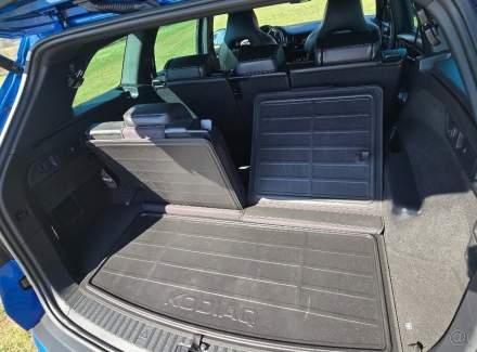 Škoda - Kodiaq