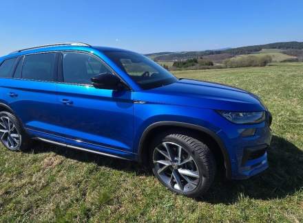 Škoda - Kodiaq