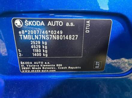 Škoda - Kodiaq