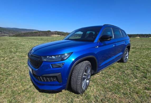Škoda - Kodiaq