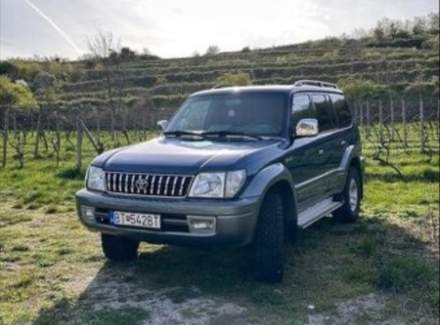 Toyota - Land Cruiser