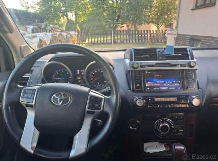 Toyota - Land Cruiser