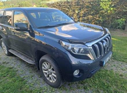 Toyota - Land Cruiser