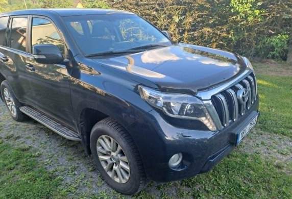 Toyota - Land Cruiser