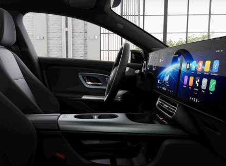 Mercedes-Benz - CLA