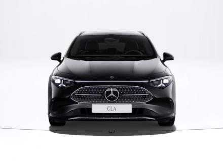 Mercedes-Benz - CLA