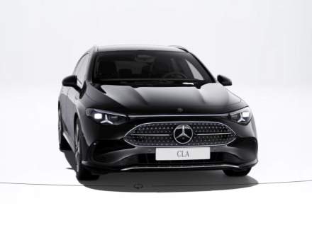 Mercedes-Benz - CLA