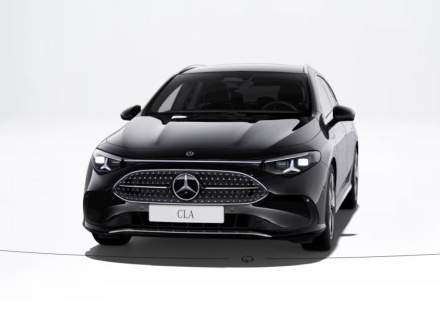 Mercedes-Benz - CLA