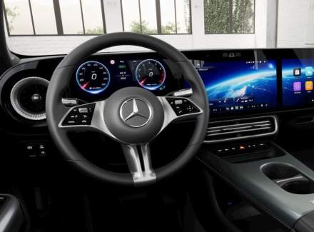 Mercedes-Benz - CLA