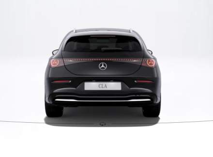 Mercedes-Benz - CLA