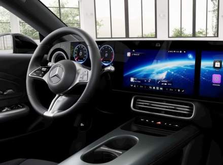 Mercedes-Benz - CLA
