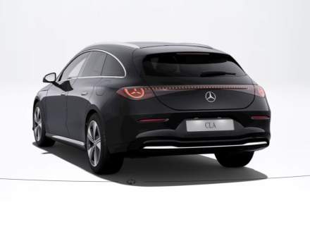 Mercedes-Benz - CLA