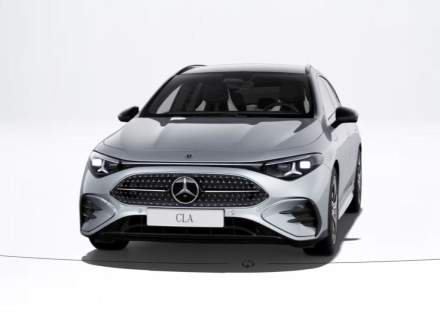 Mercedes-Benz - CLA