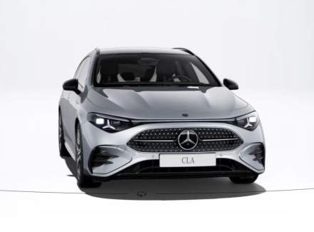 Mercedes-Benz - CLA