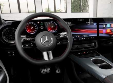 Mercedes-Benz - CLA