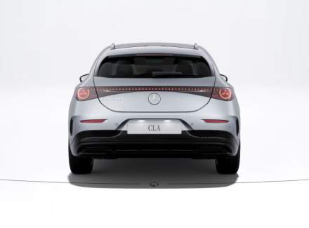 Mercedes-Benz - CLA