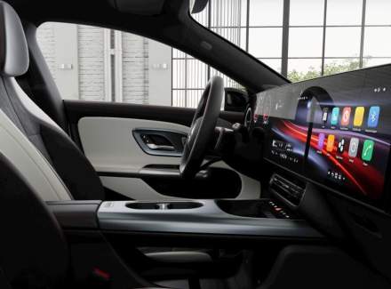 Mercedes-Benz - CLA