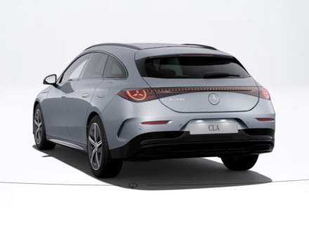 Mercedes-Benz - CLA