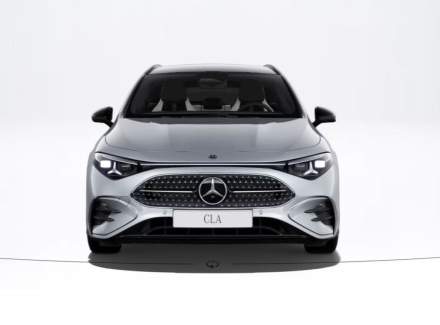 Mercedes-Benz - CLA