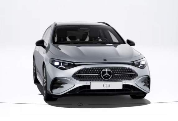 Mercedes-Benz - CLA