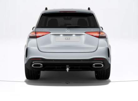 Mercedes-Benz - GLE