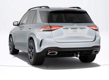 Mercedes-Benz - GLE