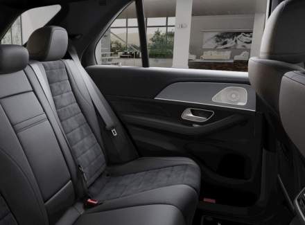Mercedes-Benz - GLE