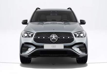 Mercedes-Benz - GLE