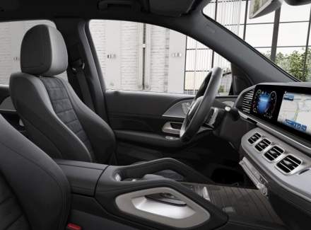 Mercedes-Benz - GLE