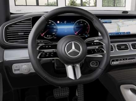 Mercedes-Benz - GLE