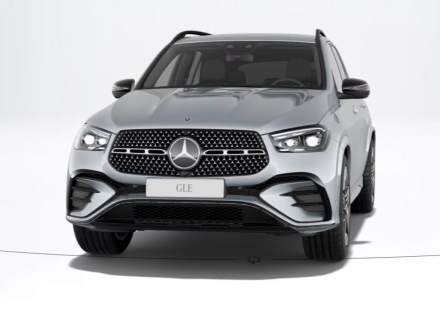 Mercedes-Benz - GLE