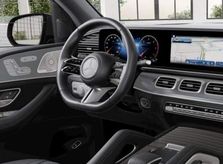 Mercedes-Benz - GLE