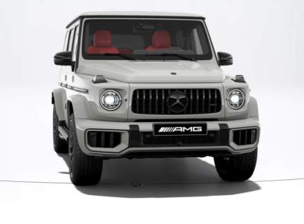 Mercedes-Benz - G-class